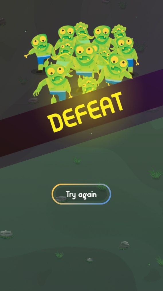 僵尸攻击塔防游戏中文版(Zombie Attack Tower Defense)