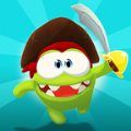 海盗部族游戏手机版下载安装（Om Nom Pirates Clans）