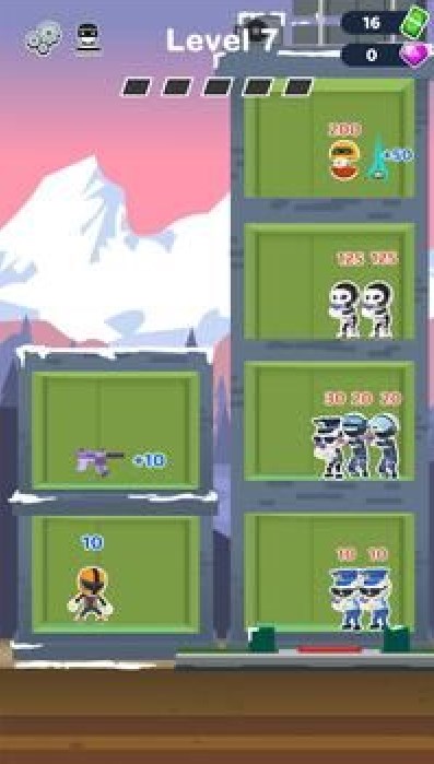 终极任务007游戏下载安装手机版（Mission 007）