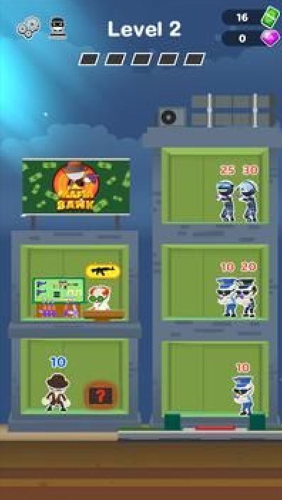 终极任务007游戏下载安装手机版（Mission 007）