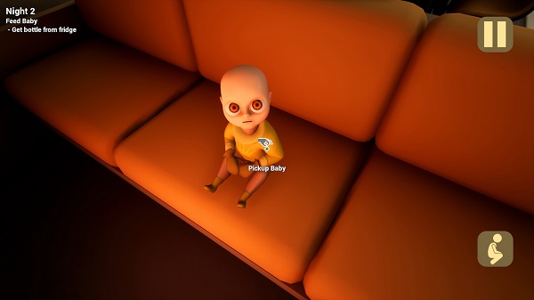 The Baby In Yellow万圣节最新版游戏下载