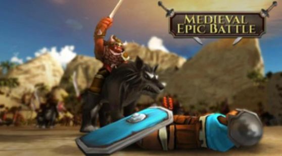 中世纪战斗模拟游戏手机版下载（Medieval Epic）