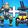 合并隆隆声游戏安卓版（Merge Rumble）