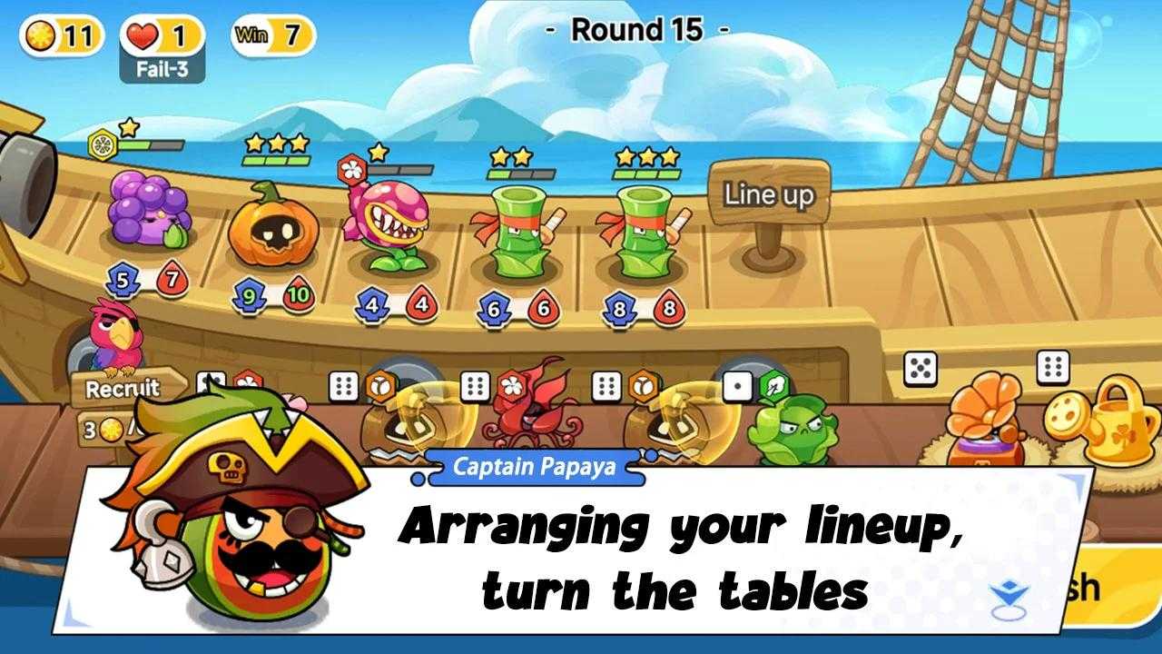 植物斗殴游戏安卓版(Plant Brawl)