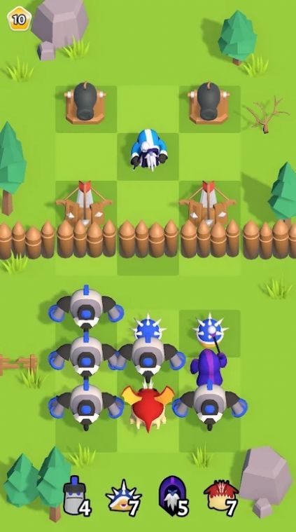 怪物敢死队游戏下载手机版(Tap Monsters)