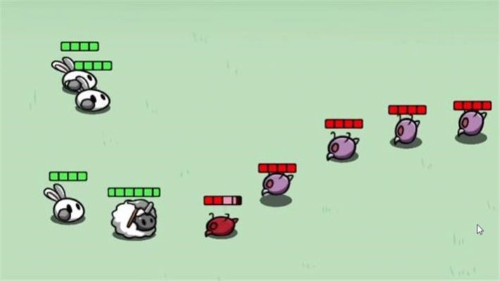 动物农场保卫战最新版马1.5版本（Animal farm defense war）