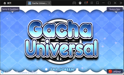 gacha uniaue游戏手机版(加查通用)