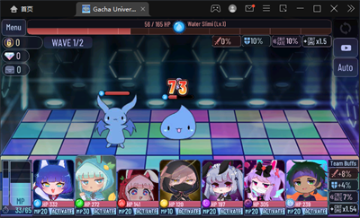 gacha uniaue游戏手机版(加查通用)