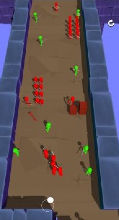 蛇形队伍战斗游戏安卓版下载(Snake Battle)