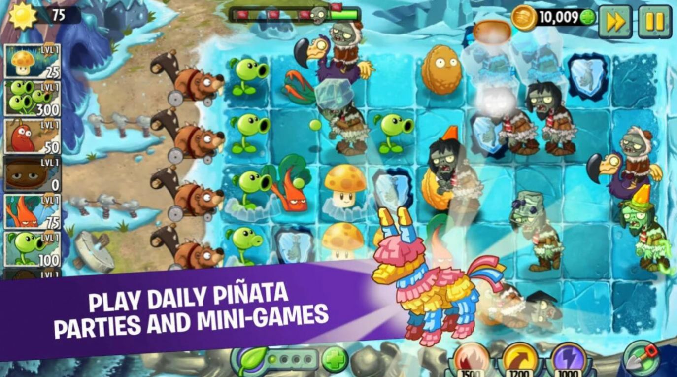 pvz2国际版10.0.1汉化补丁下载