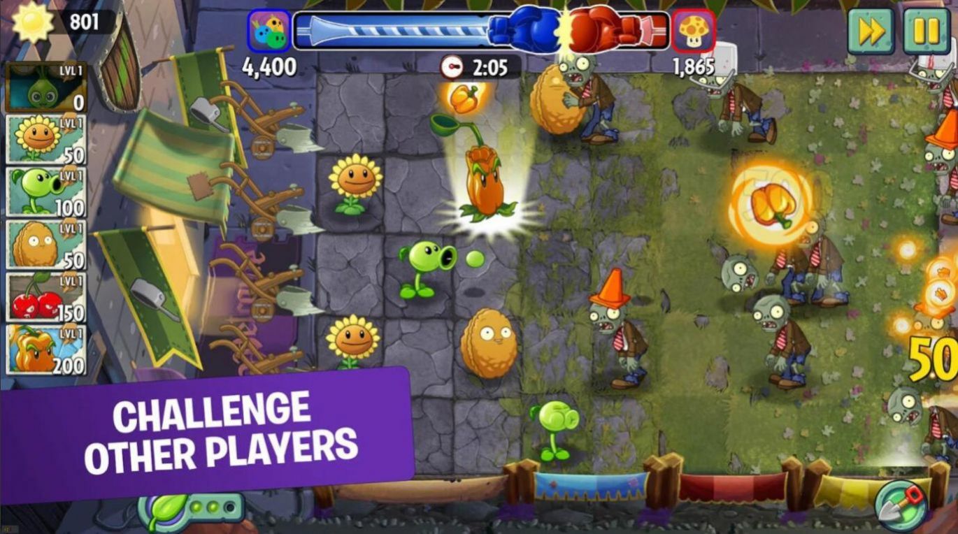 pvz2国际版10.0.1汉化补丁下载