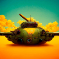 坦克竞技合并战游戏安卓版（Tanks Arena Merge and Fight）