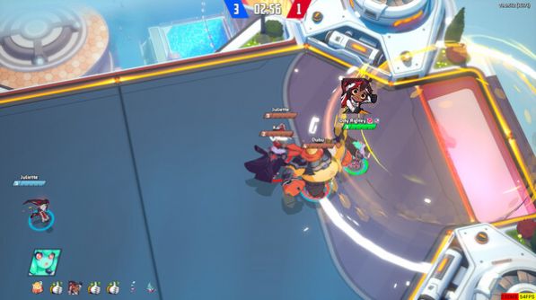 omega strikers手游版