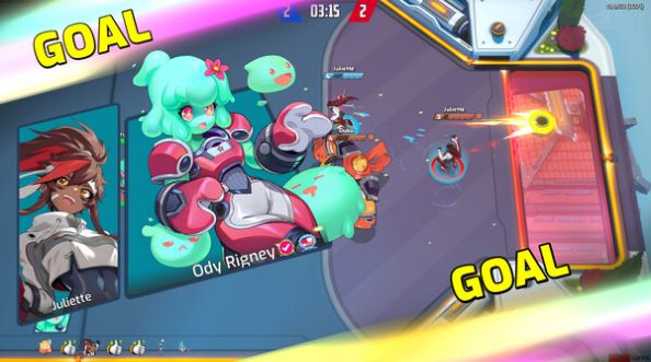 omega strikers手游版