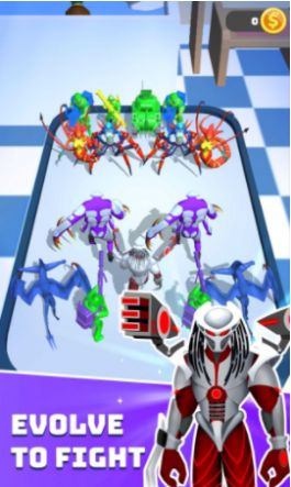 外星人合并大师3D游戏安卓版