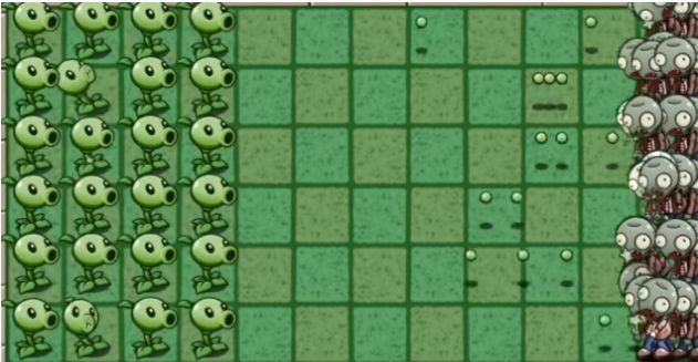 宅宅萝卜pvz_bw游戏版
