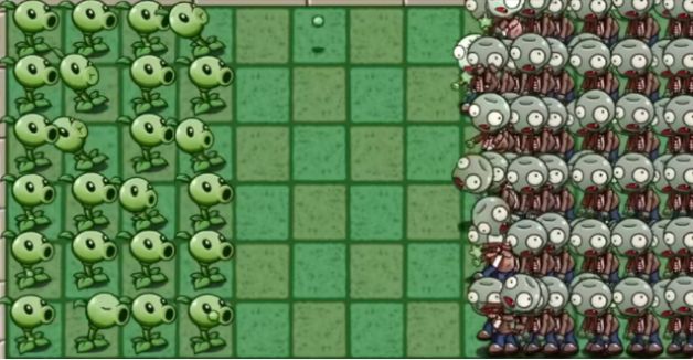 宅宅萝卜pvz_bw游戏版