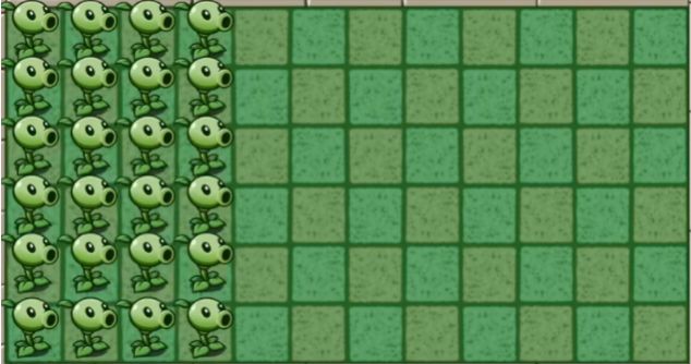 宅宅萝卜pvz_bw游戏版