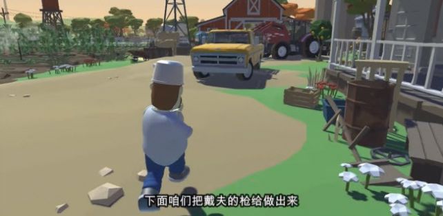 火山哥哥植物大战僵尸PVZ_TPS游戏版