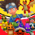 新一轮战斗游戏安卓版（Neomon Merge Battl）