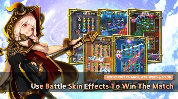 无限组队战争手游版（Infinity Party Battle）