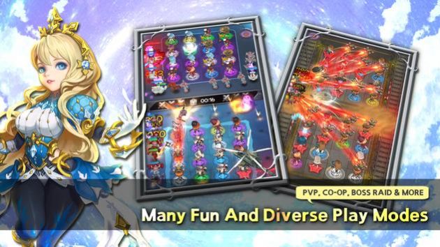 无限组队战争手游版（Infinity Party Battle）