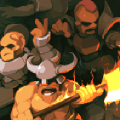 英雄围攻袖珍版内置菜单下载安装最新版（hero siege pocket edition）
