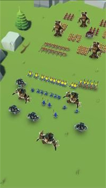 军团作战模拟器游戏中文版(Legion Battle Simulator)