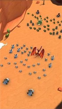 军团作战模拟器游戏中文版(Legion Battle Simulator)