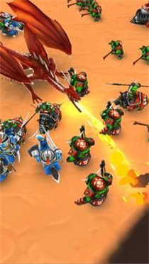 军团作战模拟器游戏中文版(Legion Battle Simulator)