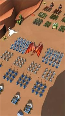 军团作战模拟器游戏中文版(Legion Battle Simulator)
