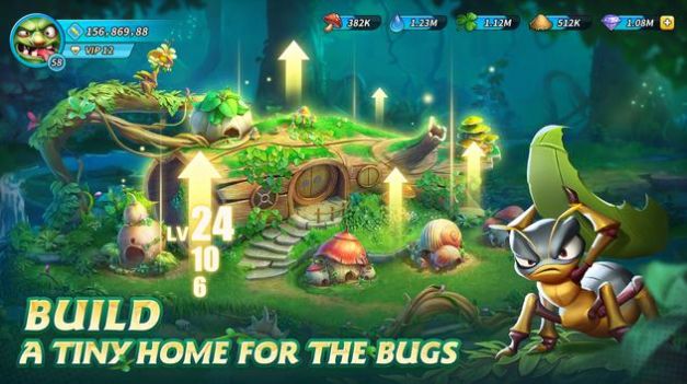Bugtopia手游中文版