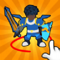 军队画线塔防游戏版（Epic War Draw Tower Defense）