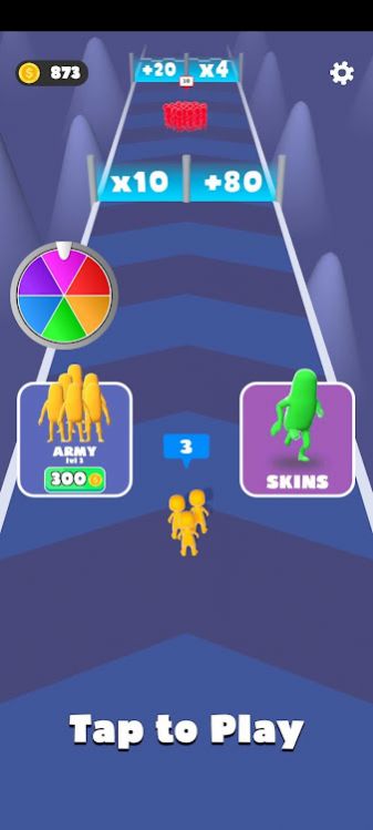 团体作战3D游戏最新版（Clash Masters）