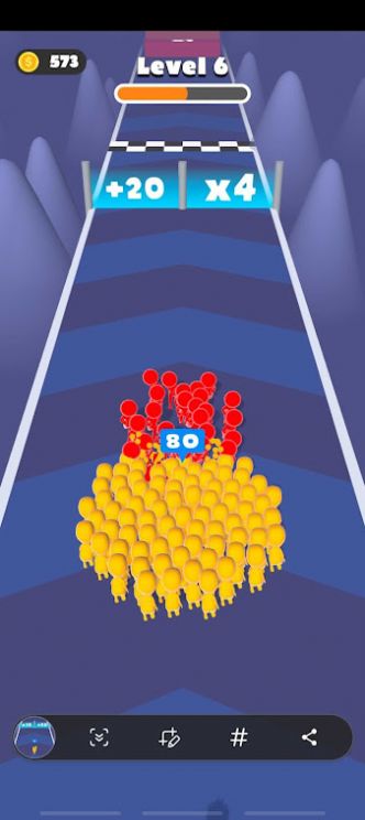 团体作战3D游戏最新版（Clash Masters）