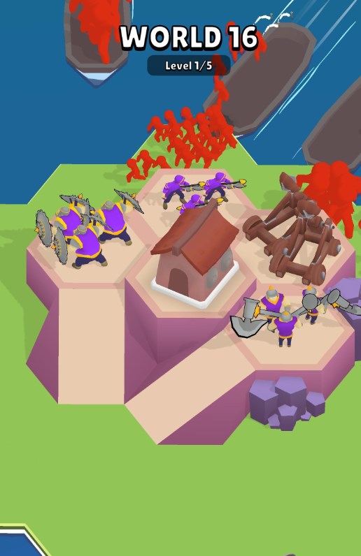 拯救基地游戏版(Save The Base)