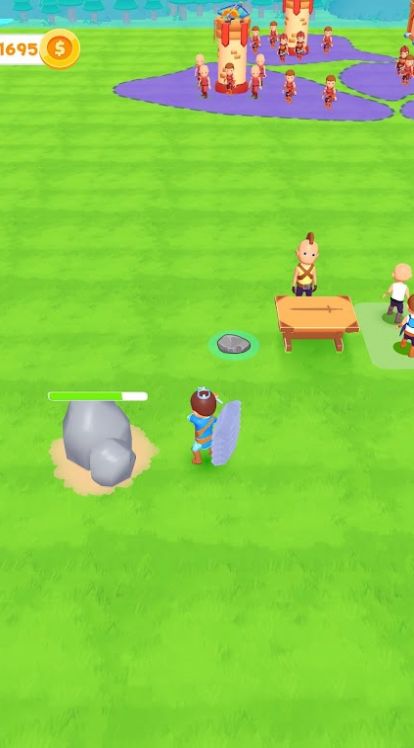 堆叠战争回廊游戏安卓版(Stack War Arcade)