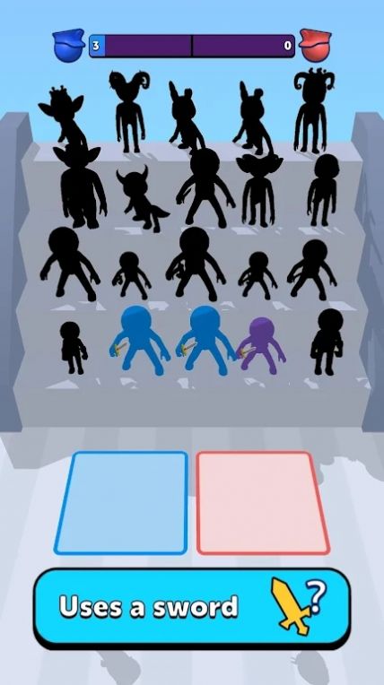 选择你的军队游戏安卓版（Choose Your Army）