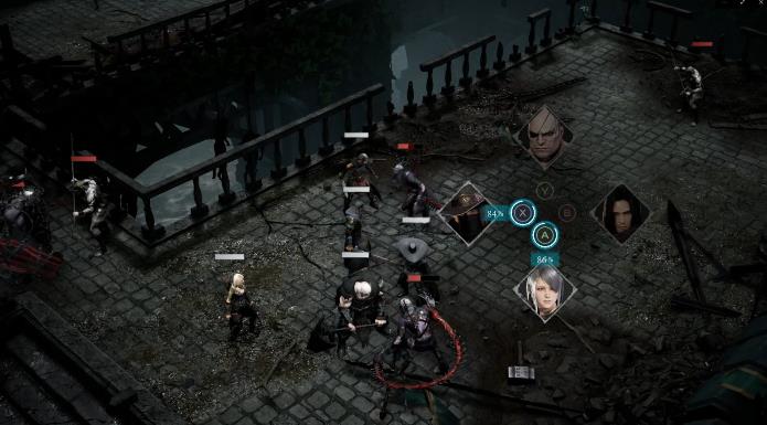 Redemption Reapers游戏中文版