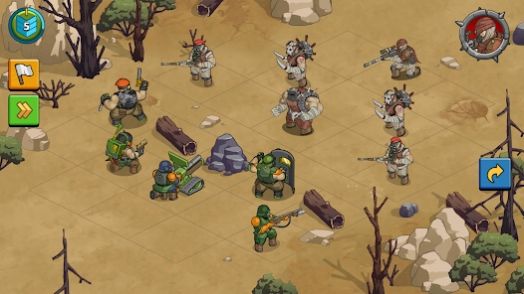 Frontier Chronicles游戏中文安卓版