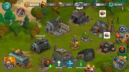 Frontier Chronicles游戏中文安卓版