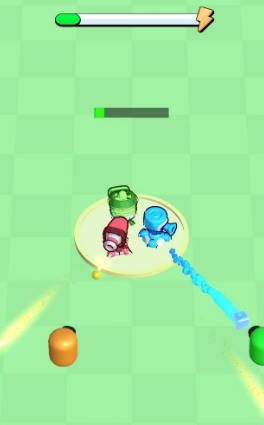 大炮纵向防御游戏版(Cannon Defence Vertical)
