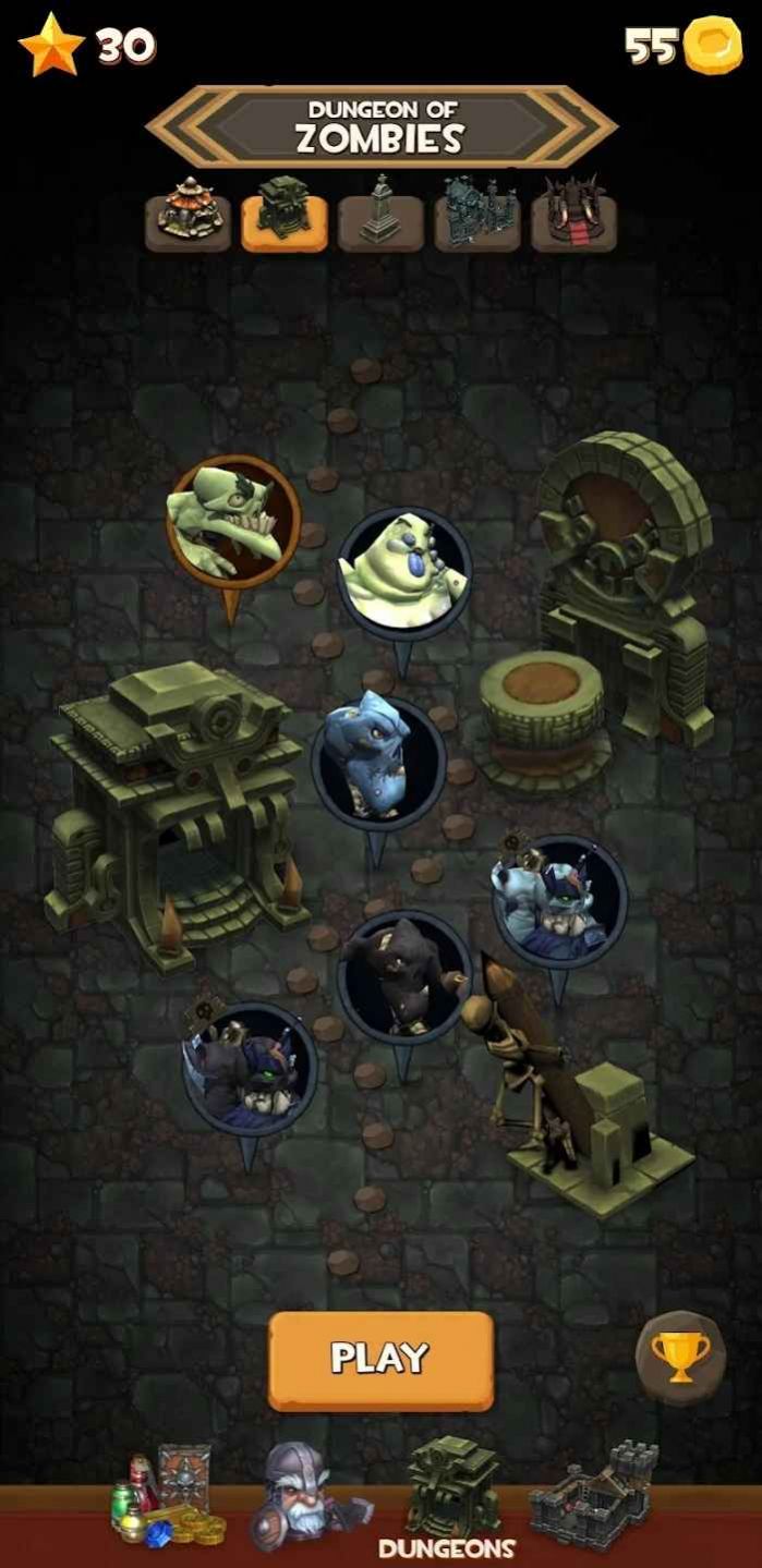 Dungeons Magic Tactics游戏安卓版