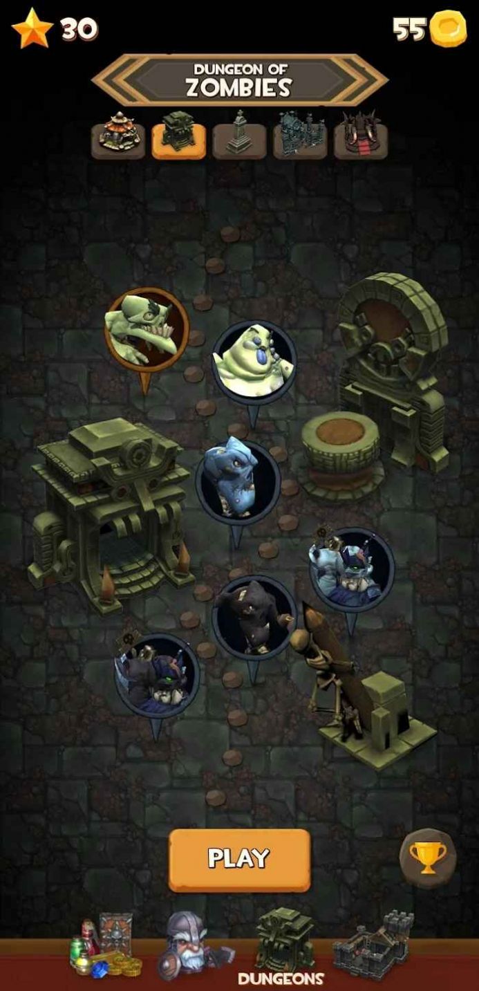 Dungeons Magic Tactics游戏安卓版