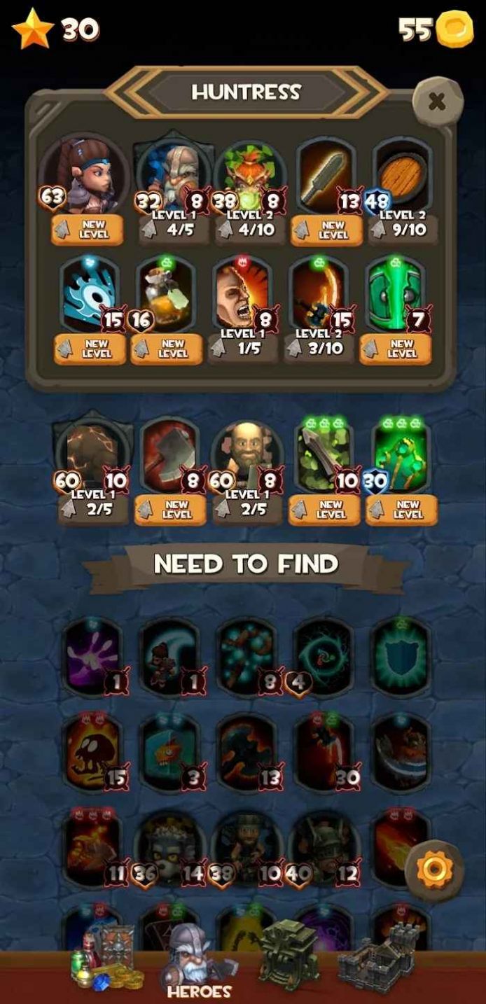 Dungeons Magic Tactics游戏安卓版