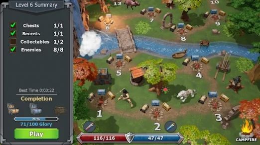 For Glory BETA游戏中文手机版