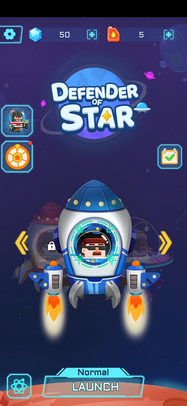 星星捍卫者TD游戏安卓版