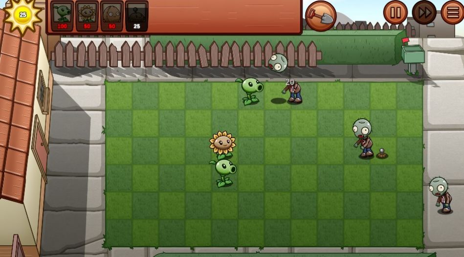PVZ_BW Alpha0.033最新版