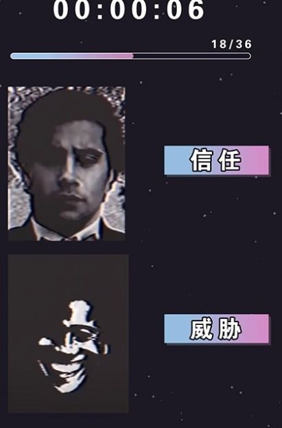 伪人测试中文版最新版2023
