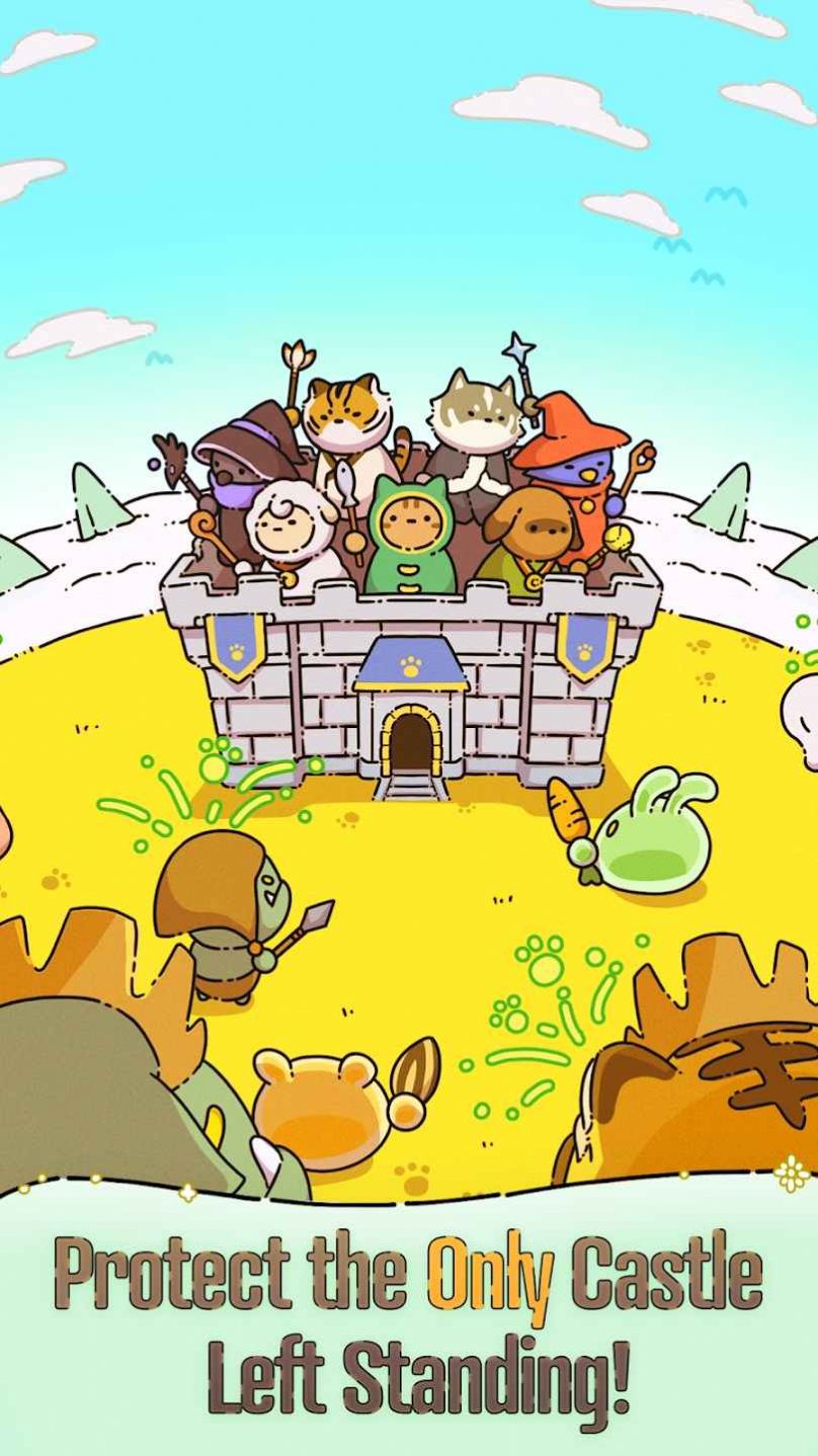魔法之城动物大作战游戏安卓版